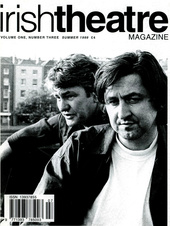 Cover of issue number 3
