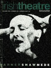 Cover of issue number 6