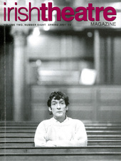 Cover of issue number 8
