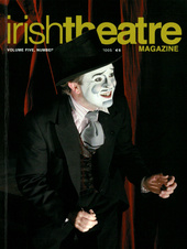Cover of issue number 22