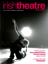 Cover of issue number 27