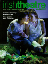 Cover of issue number 28
