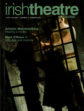 Cover of issue number 31