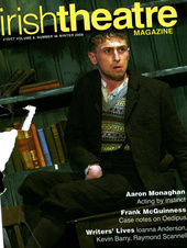 Cover of issue number 36