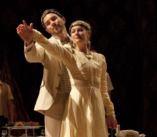 Opera Theatre Company presents Monteverdi's 'Orfeo'. Photos: Kip Carroll