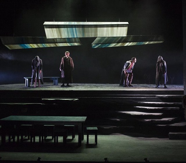 Lyric Theatre presents 'Macbeth' directed by Lynne Parker. Photo: Steffan Hill