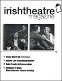 Irish Theatre Magazine suspends activity