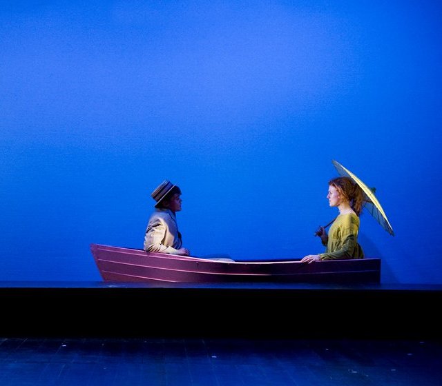 NYT presents 'A Dream Play' by August Strindberg in a version by Caryl Churchill. Photo: Ros Kavanagh