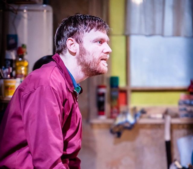 The Donmar Warehouse presents 'The Night Alive' by Conor McPherson. Photo: Helen Warner