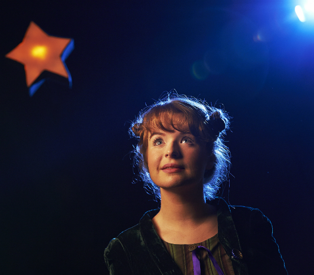 Annabelle's Star by Raymond Keane and Mary McNally at The Ark. Photo by Ros Kavanagh