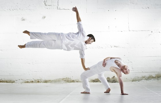 Confidence and sure-footedness: Irish Contemporary Dance in 2011