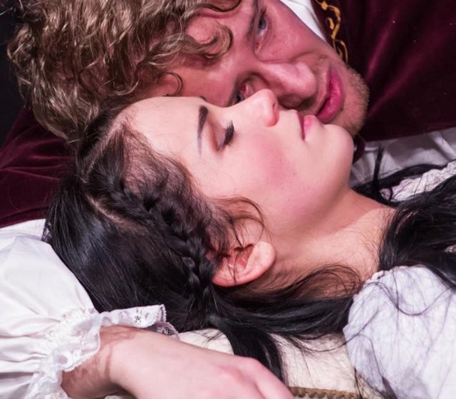 c21 Theatre Company presents 'Romeo and Juliet' by William Shakespeare.