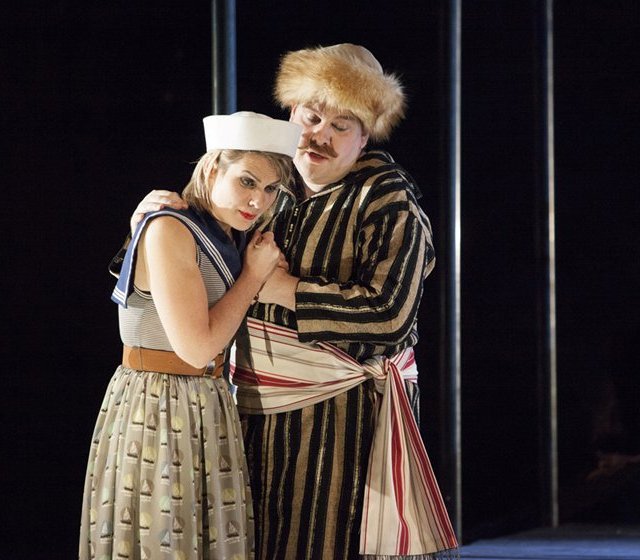 Opera Theatre Company presents 'Così fan tutte' by W.A. Mozart. Photos: Kip Carroll