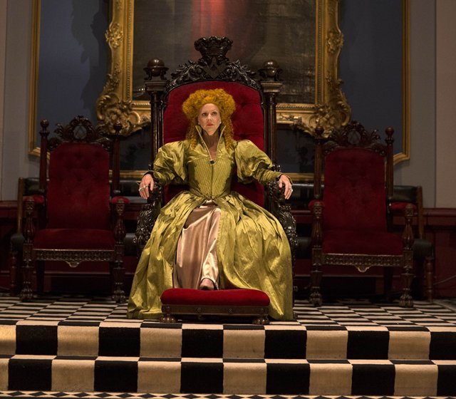 Pageant Wagon Theatre Co presents Schiller's 'Mary Stuart, Queen of Scots'. Photo: Futoshi Sakauchi
