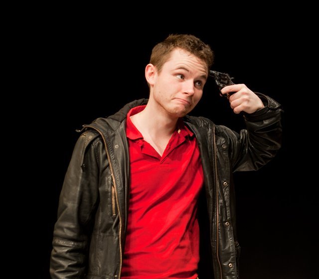 C21 Theatre Company presents 'Not a Game for Boys' by Simon Block. Photo: Siobhan Barbour