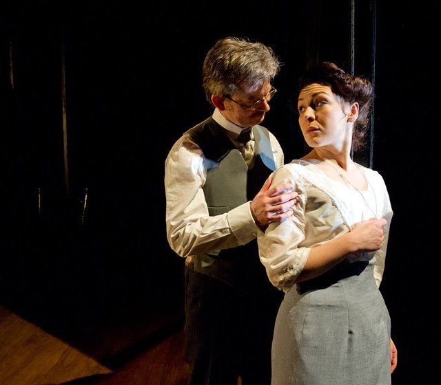 'White Star of the North' by Rosemary Jenkinson at the Lyric Theatre, Belfast. Photo: Steffan Hill