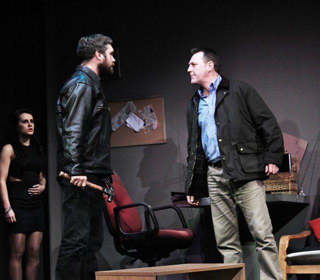 The Playhouse, Derry presents 'Re-Energize' by Gary Mitchell. Photo: GC Photographics