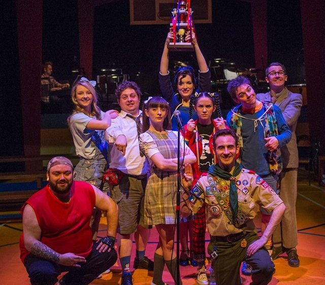 Bruiser Theatre Co presents 'The 25th Annual Putnam County Spelling Bee'