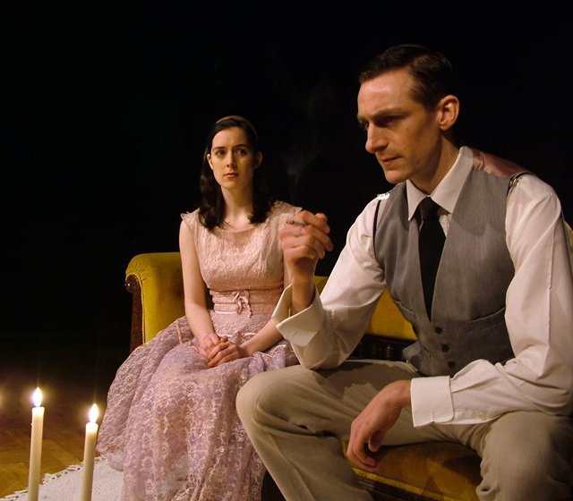 'The Glass Menagerie' presented by TheatreCorp and the Town Hall Theatre, Galway.