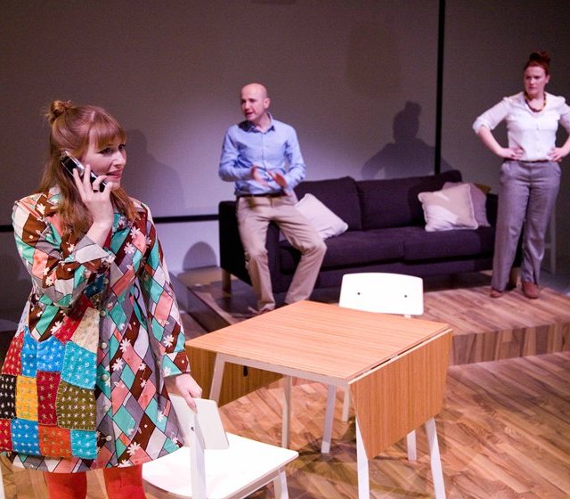 Rough Magic Theatre Company presents 'Jezebel' by Mark Cantan.