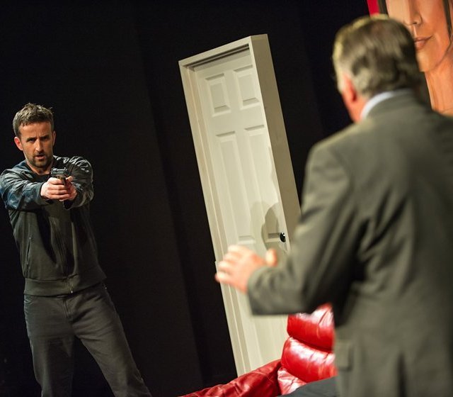 'Appendage' by Derek Murphy presented by c21 Theatre Company. Photo: Neil Harrison Photography