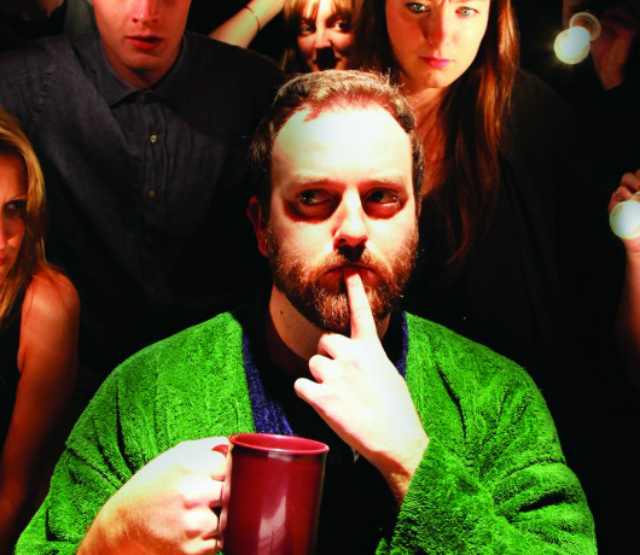 15th Oak Productions' THE LIFE AND SORT OF DEATH OF ERIC ARGYLE as part of ABSOLUT Fringe
