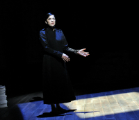 Dublin Theatre Festival: The Rape of Lucrece