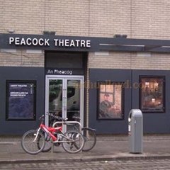 Access to Peacock Theatre