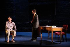 A Serving of Pinter (three shorts plays)