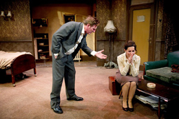The Lyric Theatre presents 'Brendan at the Chelsea' by Janet Behan.