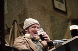 Rory Nolan in DruidMurphy