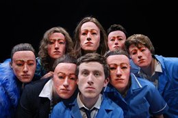Galway Youth Theatre present 'The Ugly One' by Marius von Mayenburg.