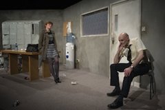 Galway Theatre Festival: Blackbird